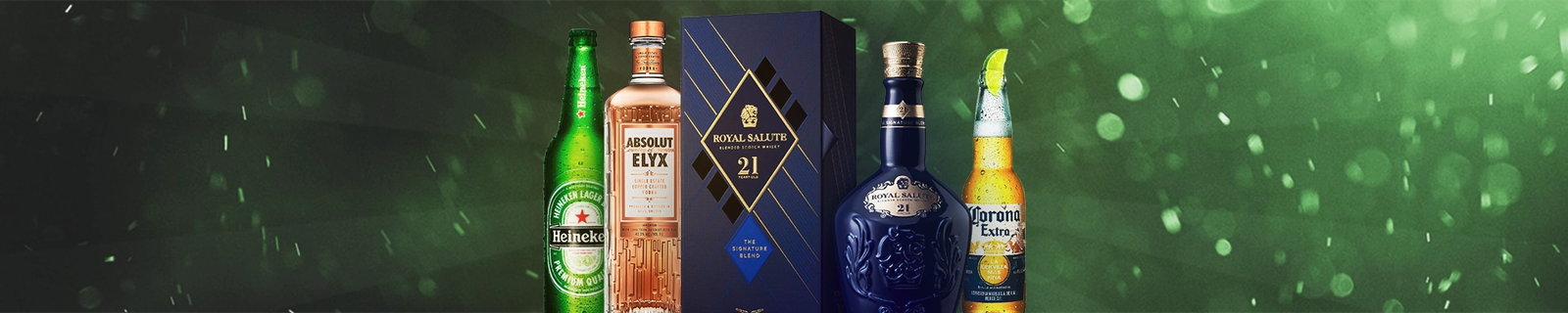 Banner Vida noturna 🎧🥃