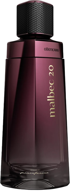 Malbec 20 anos (O Boticário)