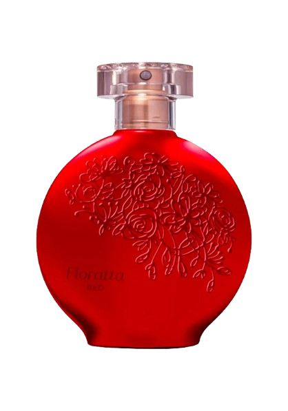 Floratta Red Passion (O Boticário)